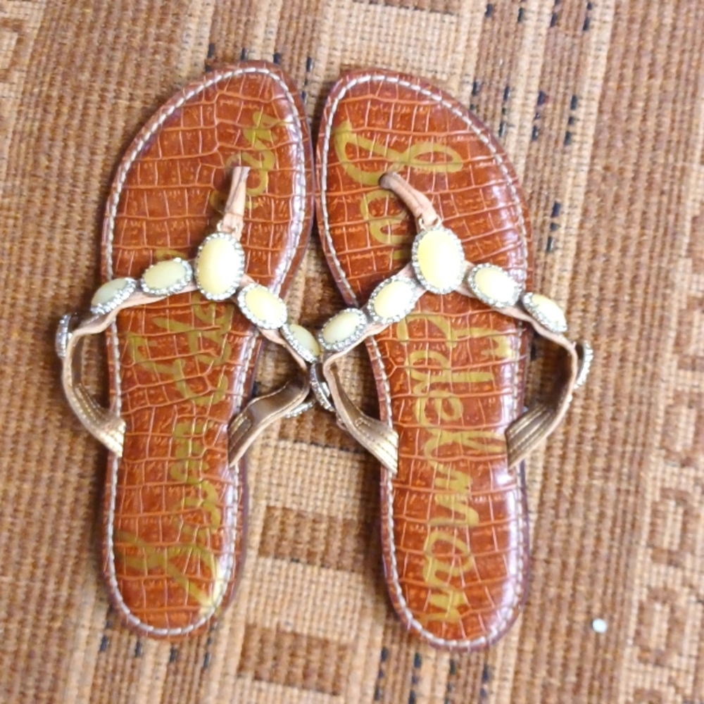 Sam edleman summer sandals